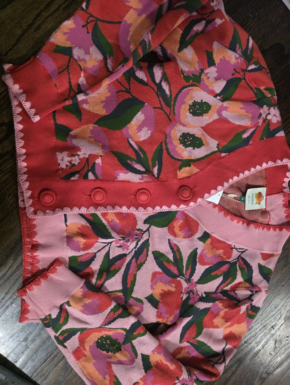 Farm Rio Cardigan